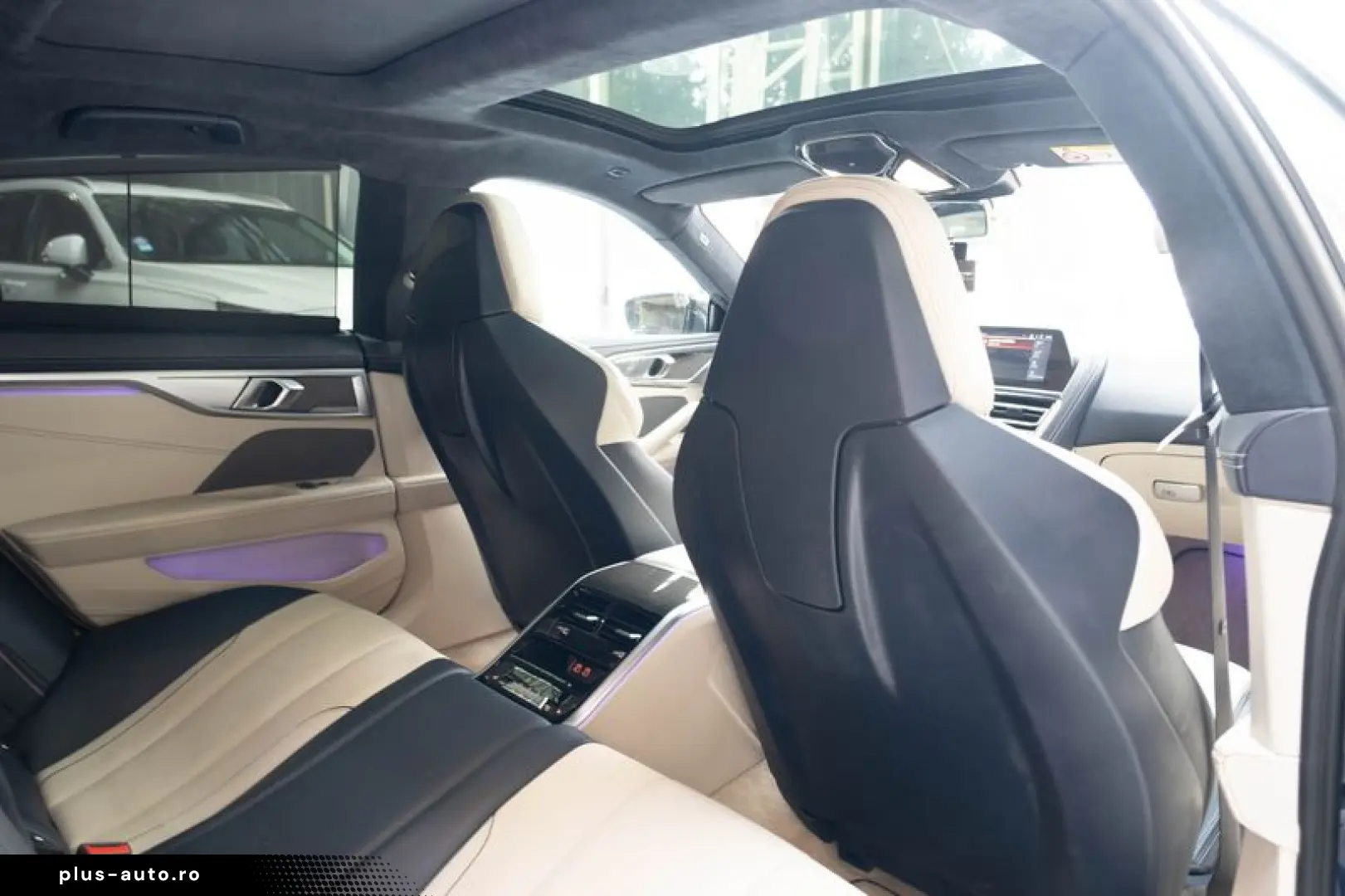 BMW M850i xDrive GranCoupe