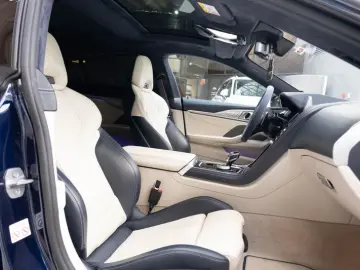 BMW M850i xDrive GranCoupe