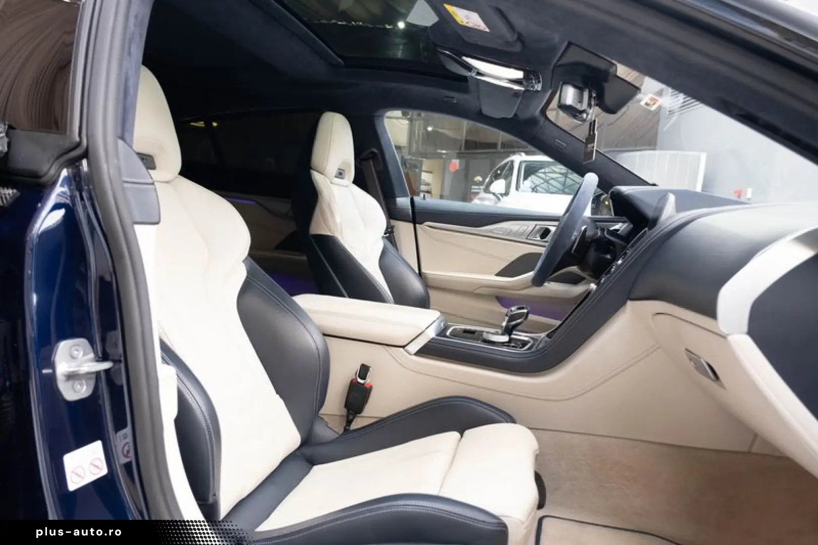 BMW M850i xDrive GranCoupe