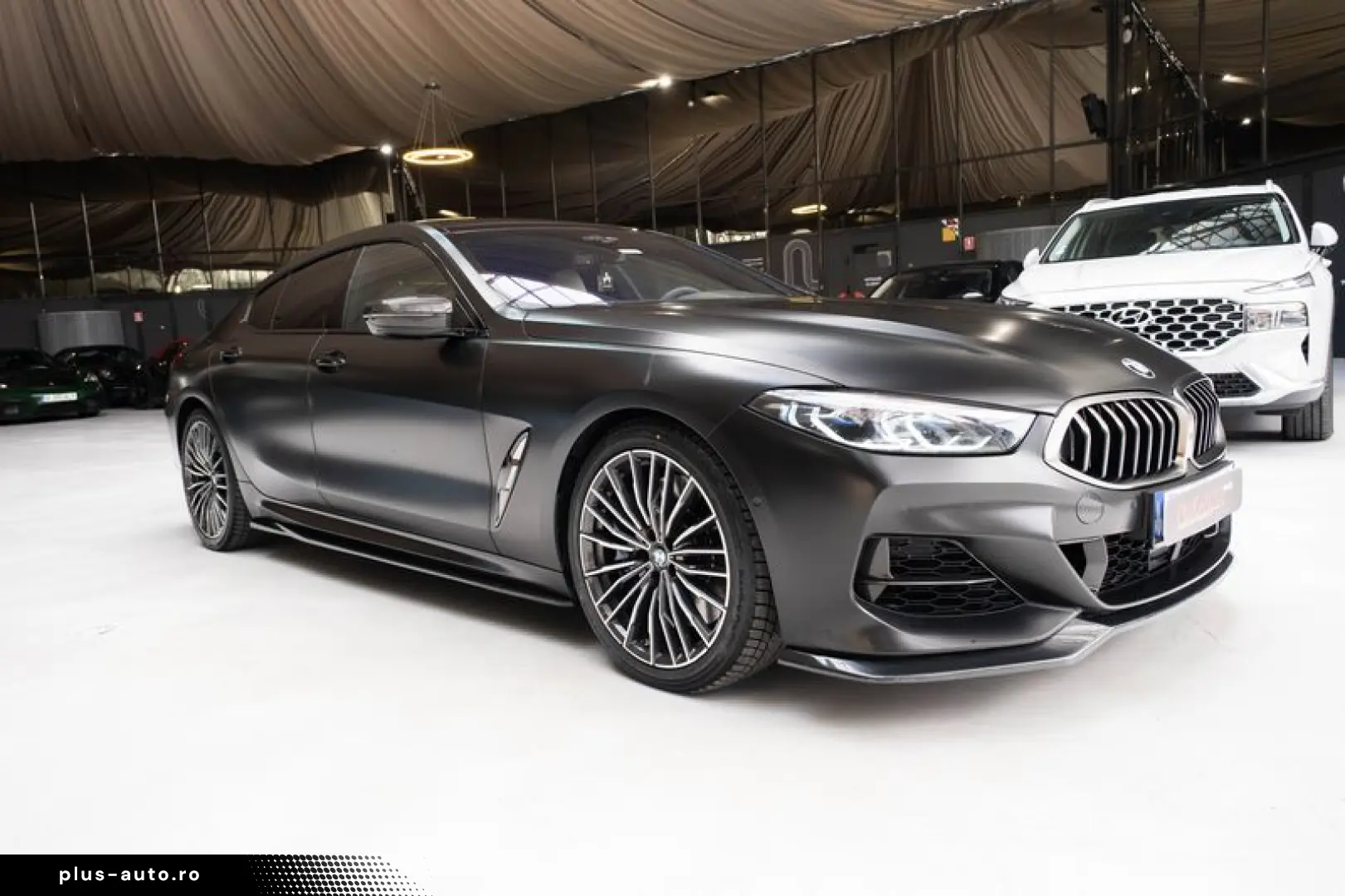 BMW M850i xDrive GranCoupe