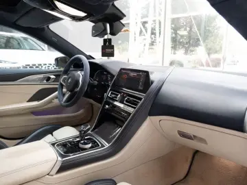 BMW M850i xDrive GranCoupe