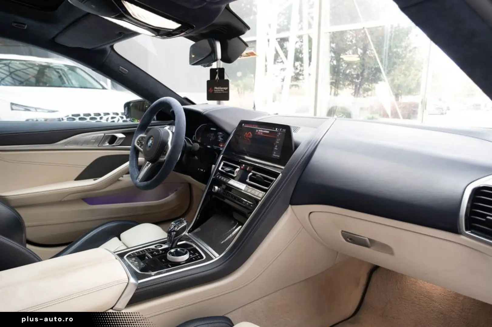 BMW M850i xDrive GranCoupe