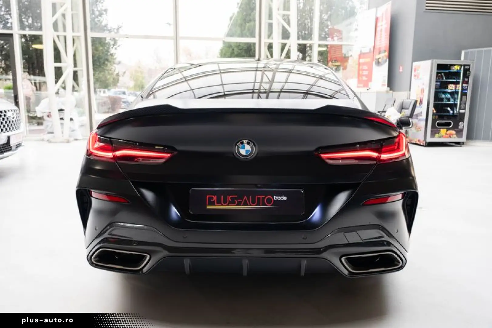 BMW M850i xDrive GranCoupe