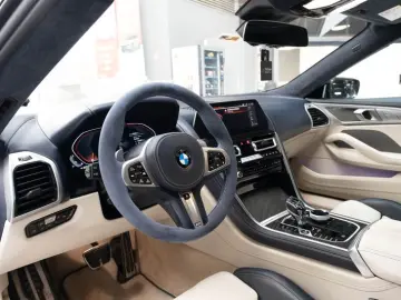 BMW M850i xDrive GranCoupe