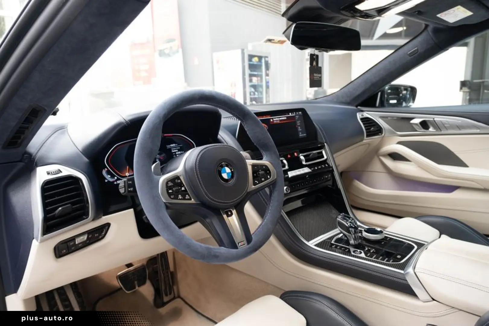 BMW M850i xDrive GranCoupe