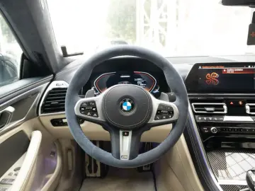 BMW M850i xDrive GranCoupe