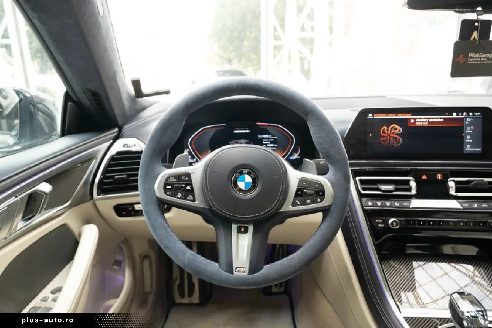 BMW M850i xDrive GranCoupe