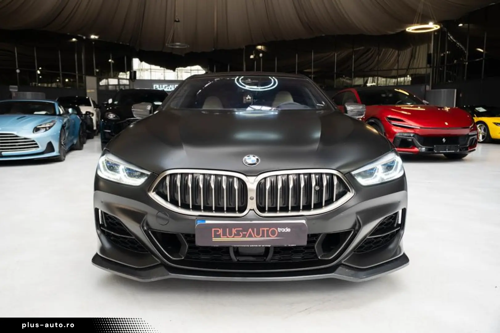 BMW M850i xDrive GranCoupe