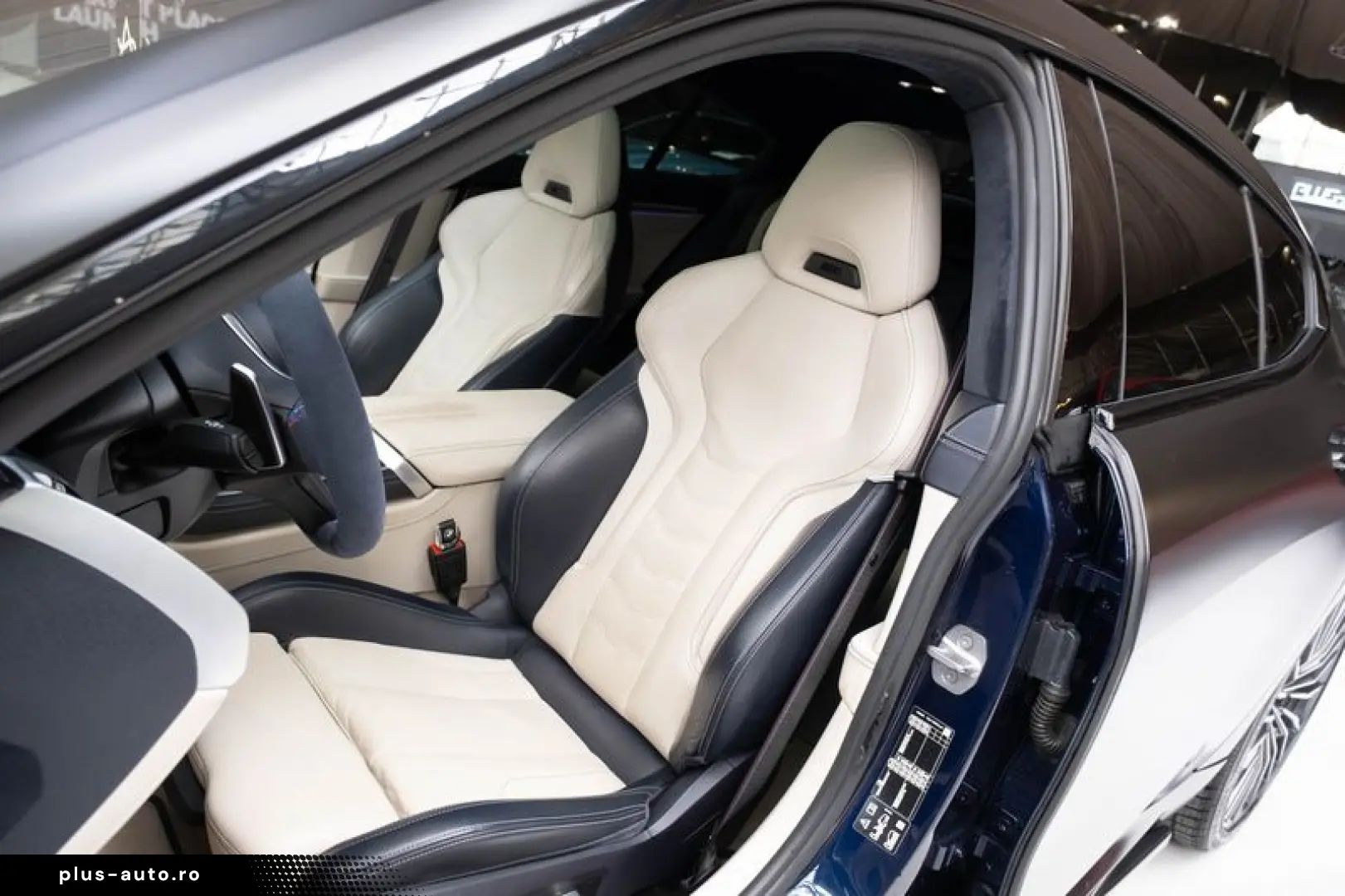 BMW M850i xDrive GranCoupe