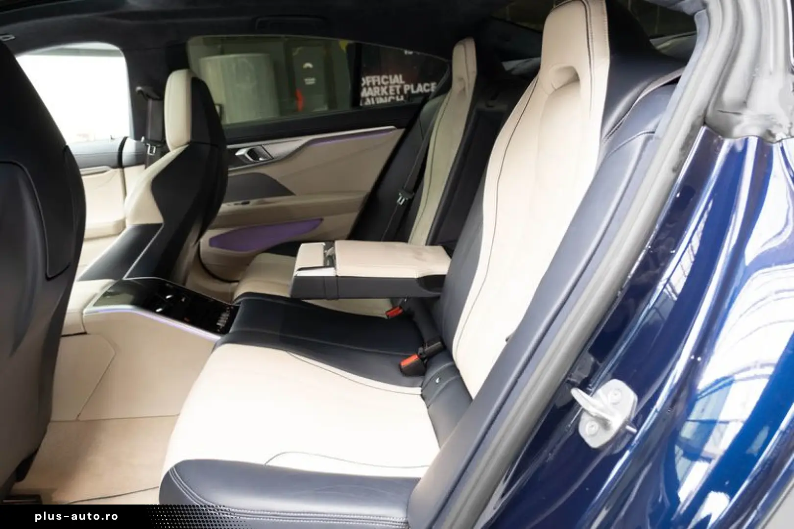 BMW M850i xDrive GranCoupe