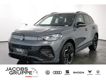 Tiguan 2.0 TDI 4M R-Line  Black Style  DSG Navi