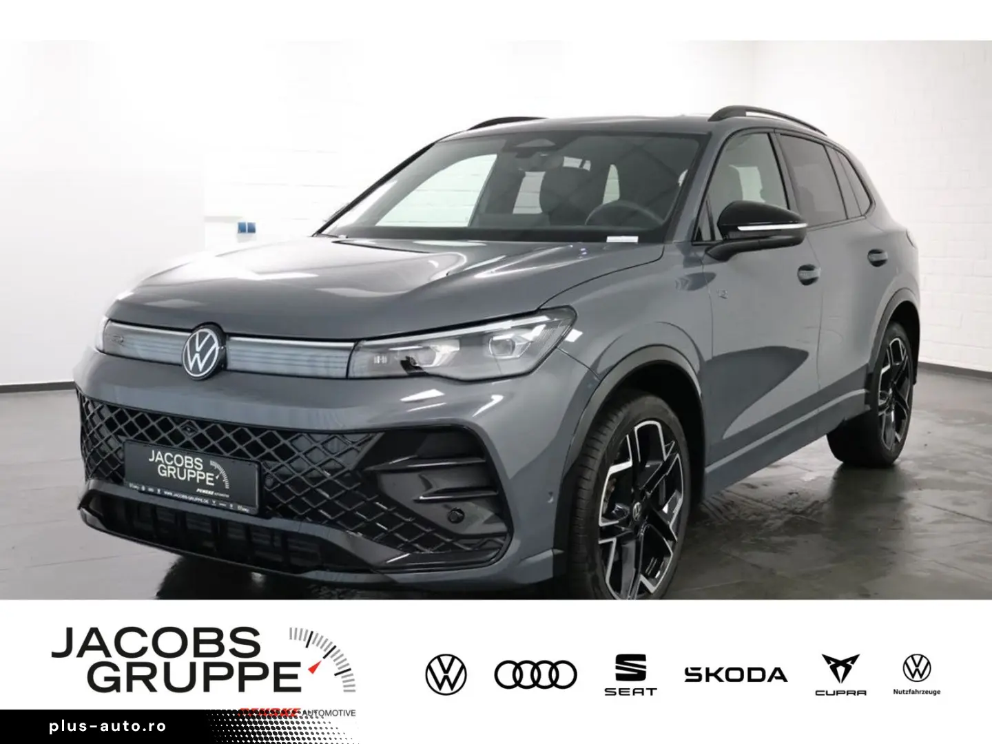 Tiguan 2.0 TDI 4M R-Line  Black Style  DSG Navi