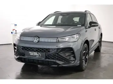 Tiguan 2.0 TDI 4M R-Line  Black Style  DSG Navi