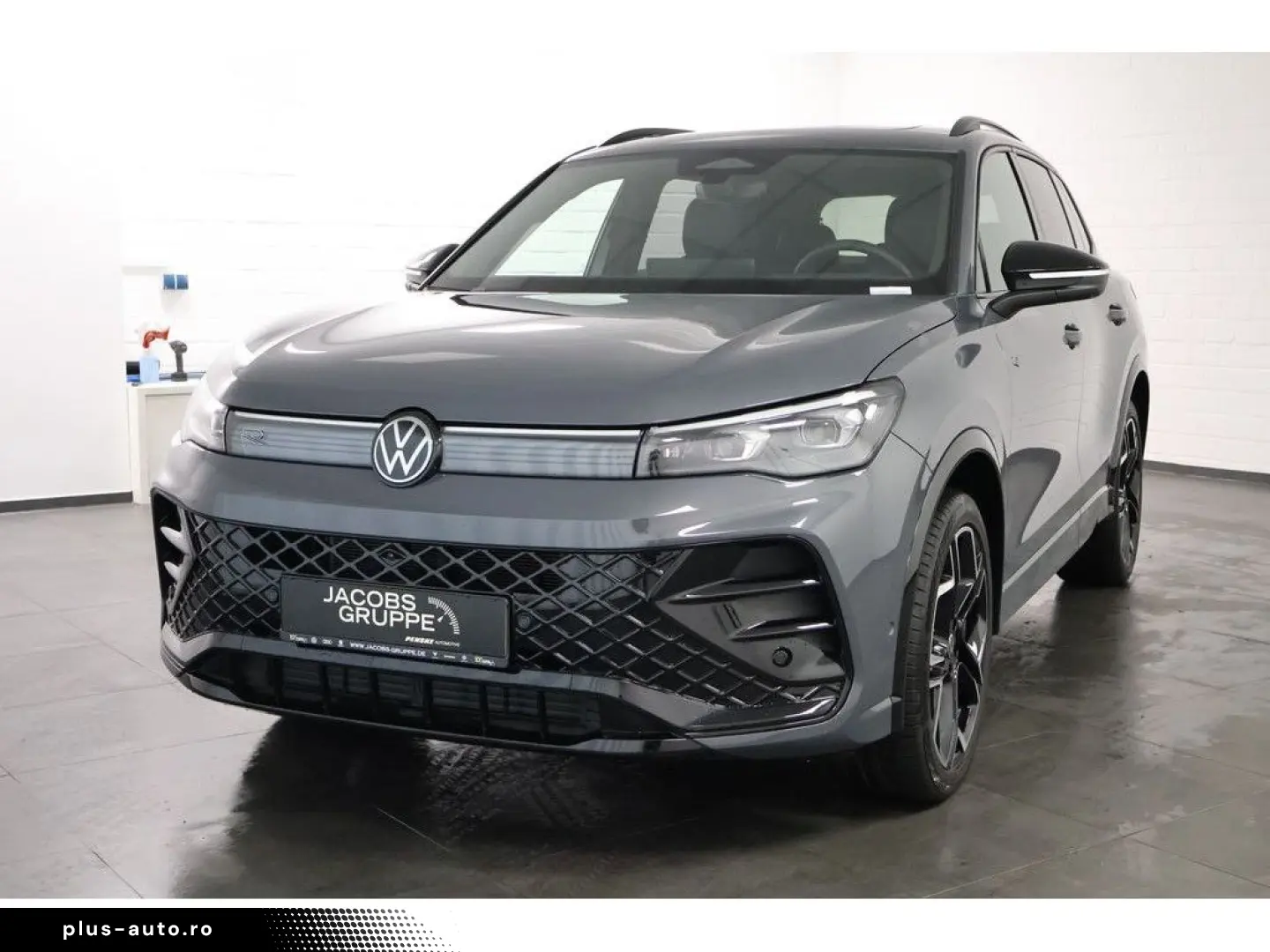 Tiguan 2.0 TDI 4M R-Line  Black Style  DSG Navi