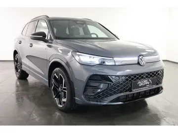 Tiguan 2.0 TDI 4M R-Line  Black Style  DSG Navi