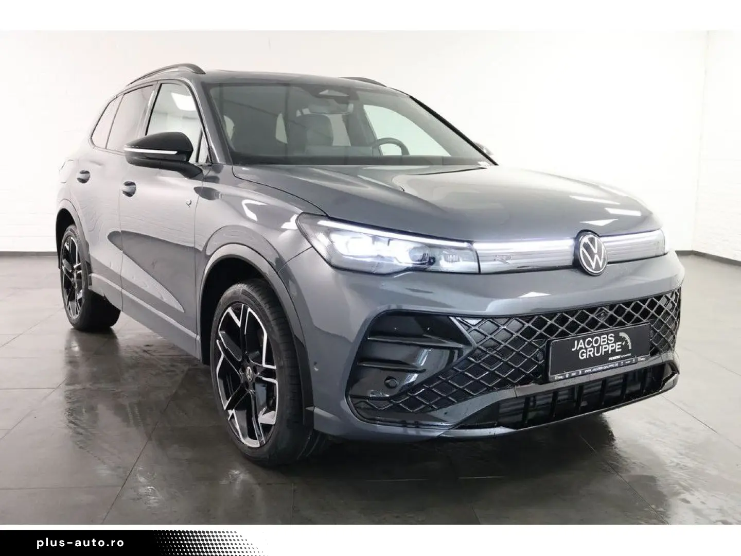 Tiguan 2.0 TDI 4M R-Line  Black Style  DSG Navi