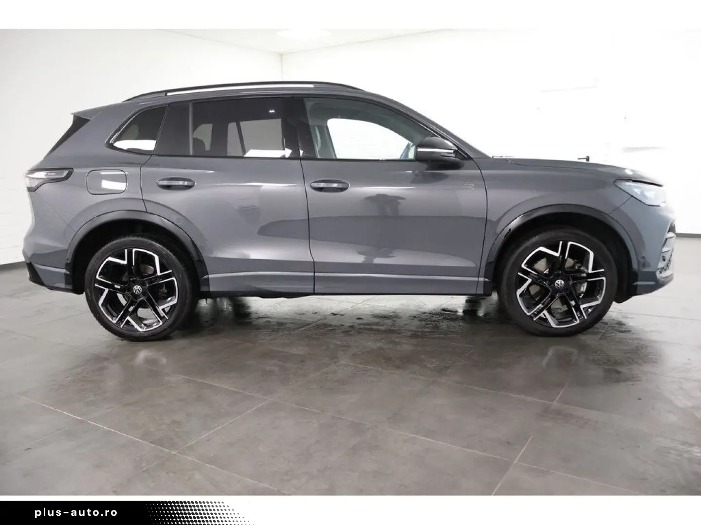 Tiguan 2.0 TDI 4M R-Line  Black Style  DSG Navi