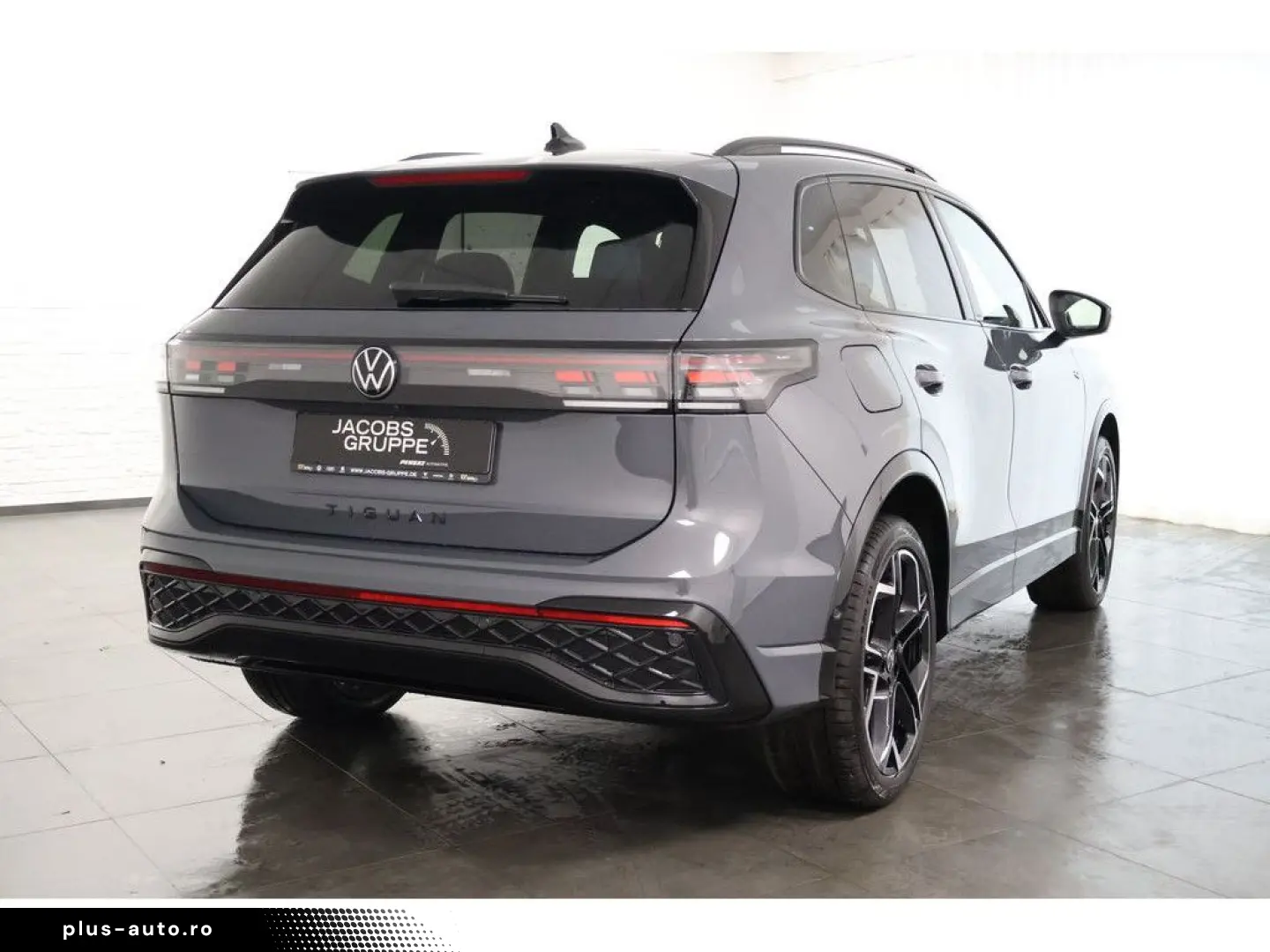 Tiguan 2.0 TDI 4M R-Line  Black Style  DSG Navi