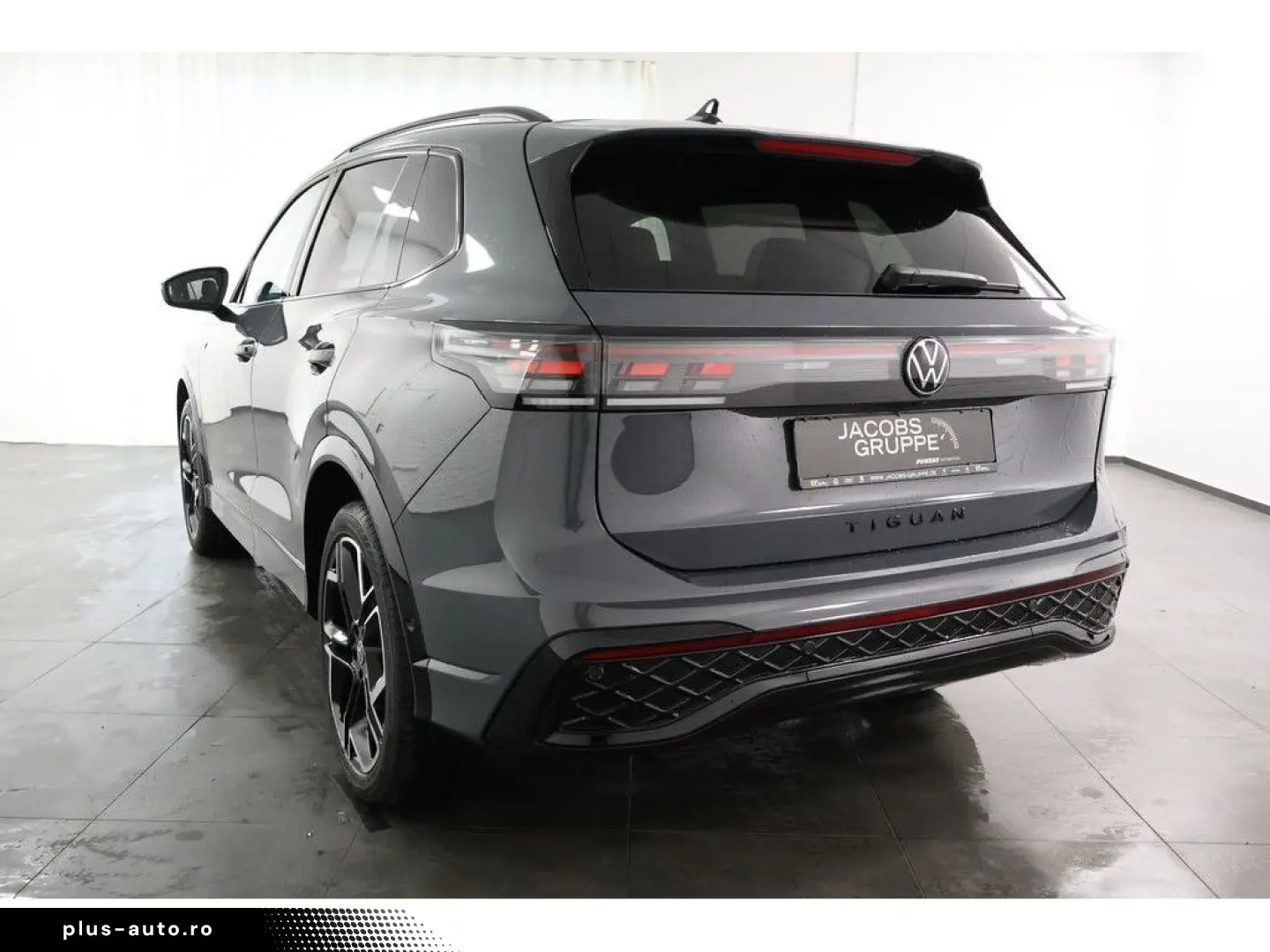 Tiguan 2.0 TDI 4M R-Line  Black Style  DSG Navi