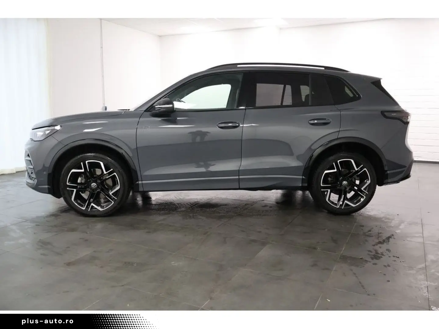 Tiguan 2.0 TDI 4M R-Line  Black Style  DSG Navi