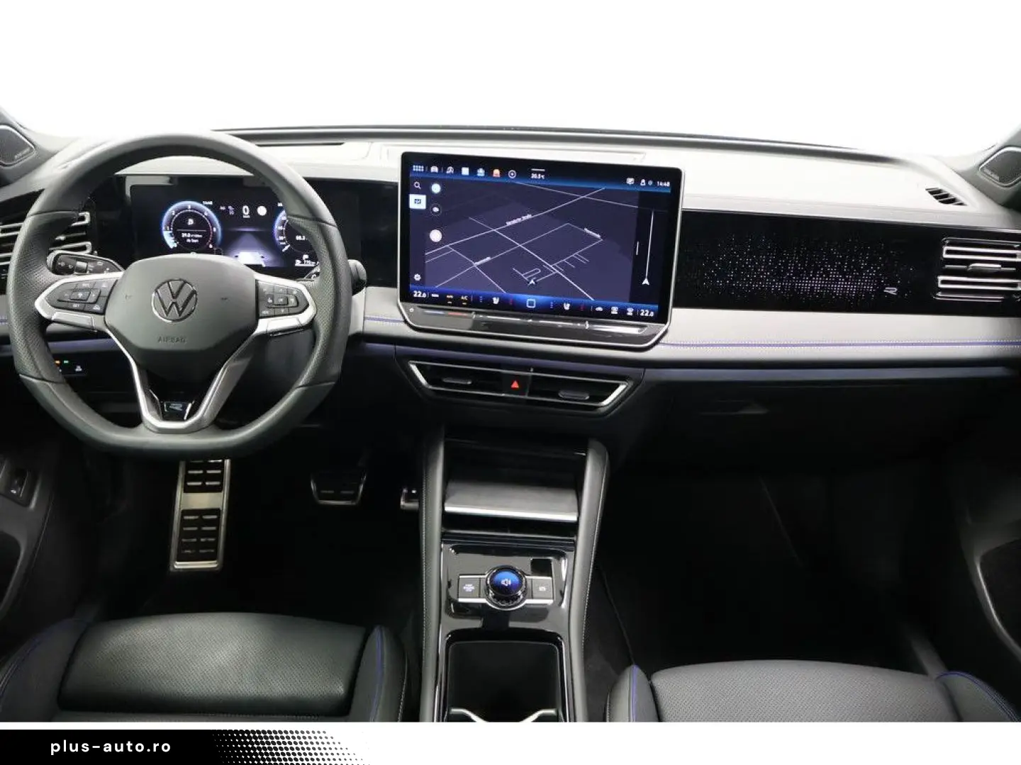 Tiguan 2.0 TDI 4M R-Line  Black Style  DSG Navi