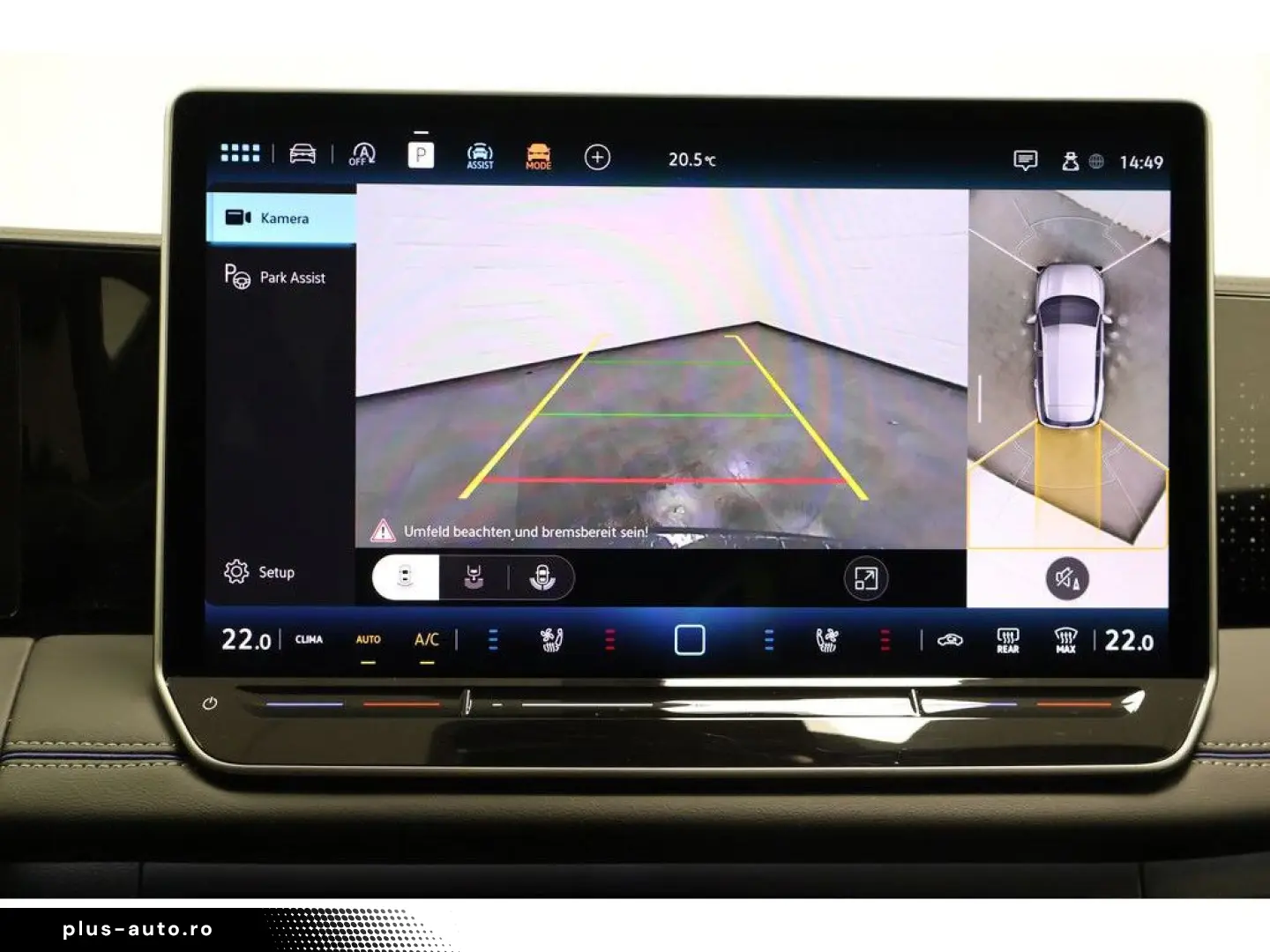 Tiguan 2.0 TDI 4M R-Line  Black Style  DSG Navi