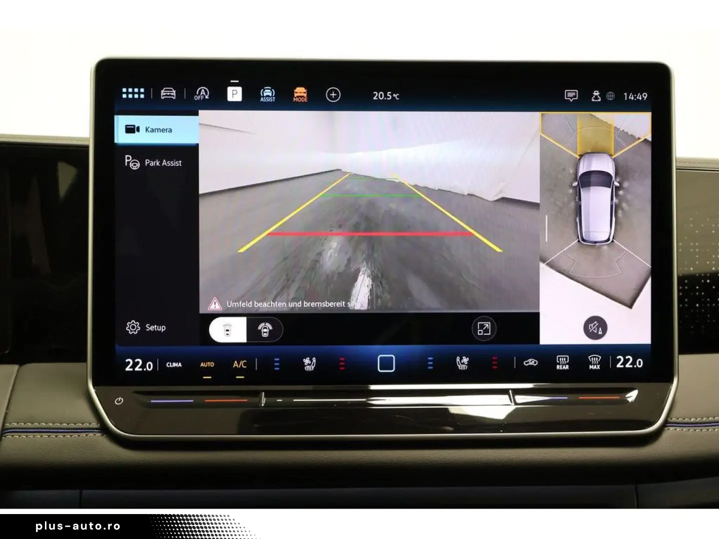 Tiguan 2.0 TDI 4M R-Line  Black Style  DSG Navi