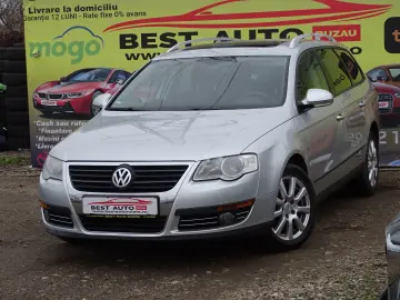 VW PASSAT 2.0 TDI CBAB TRAPA NAVI