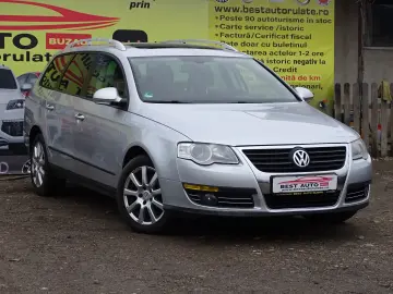 VW PASSAT 2.0 TDI CBAB TRAPA NAVI