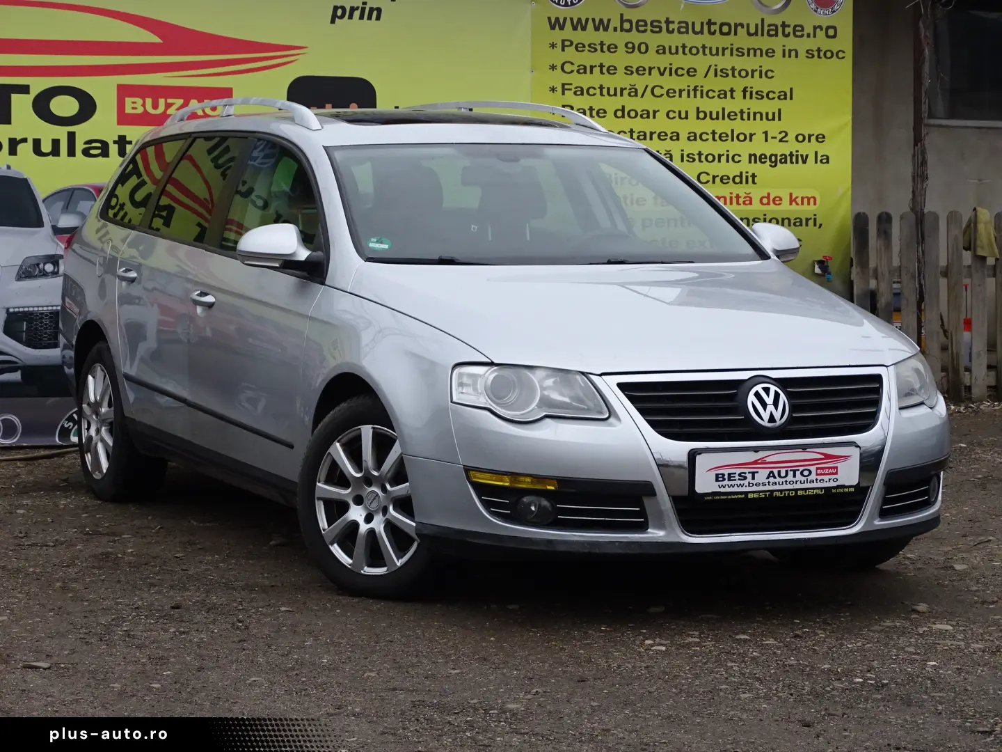 VW PASSAT 2.0 TDI CBAB TRAPA NAVI