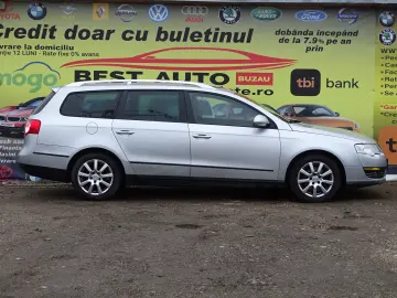 VW PASSAT 2.0 TDI CBAB TRAPA NAVI