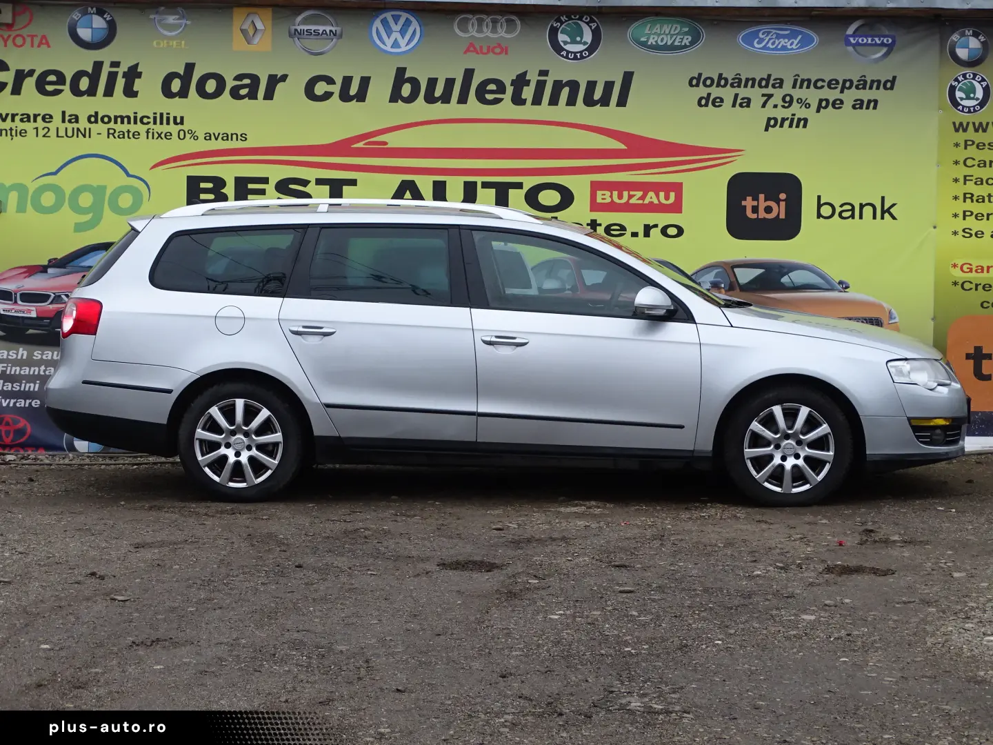 VW PASSAT 2.0 TDI CBAB TRAPA NAVI