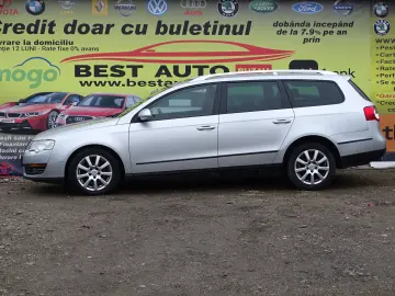 VW PASSAT 2.0 TDI CBAB TRAPA NAVI