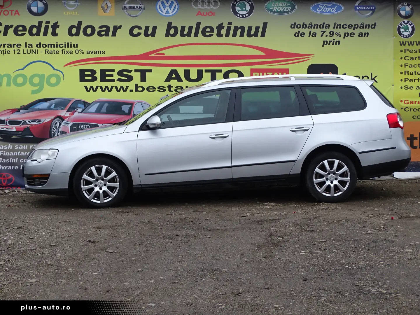 VW PASSAT 2.0 TDI CBAB TRAPA NAVI