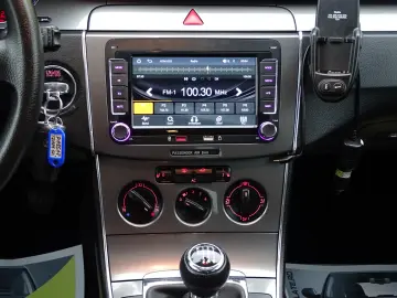 VW PASSAT 2.0 TDI CBAB TRAPA NAVI