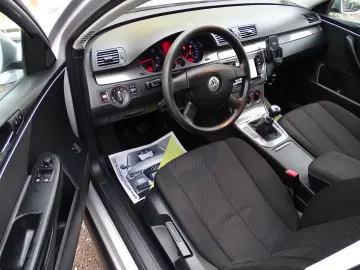 VW PASSAT 2.0 TDI CBAB TRAPA NAVI