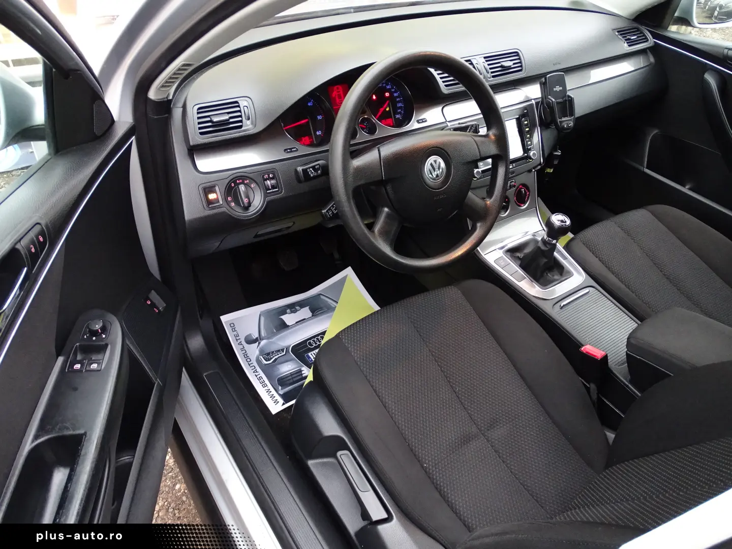 VW PASSAT 2.0 TDI CBAB TRAPA NAVI