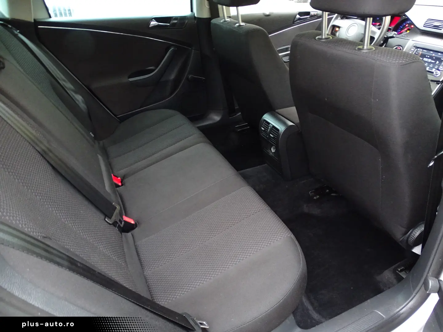 VW PASSAT 2.0 TDI CBAB TRAPA NAVI