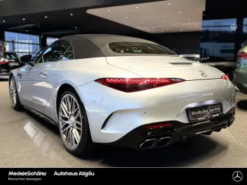 SL 55 AMG 4M  Night 21  MASSAGE 3D TV HuD NP199