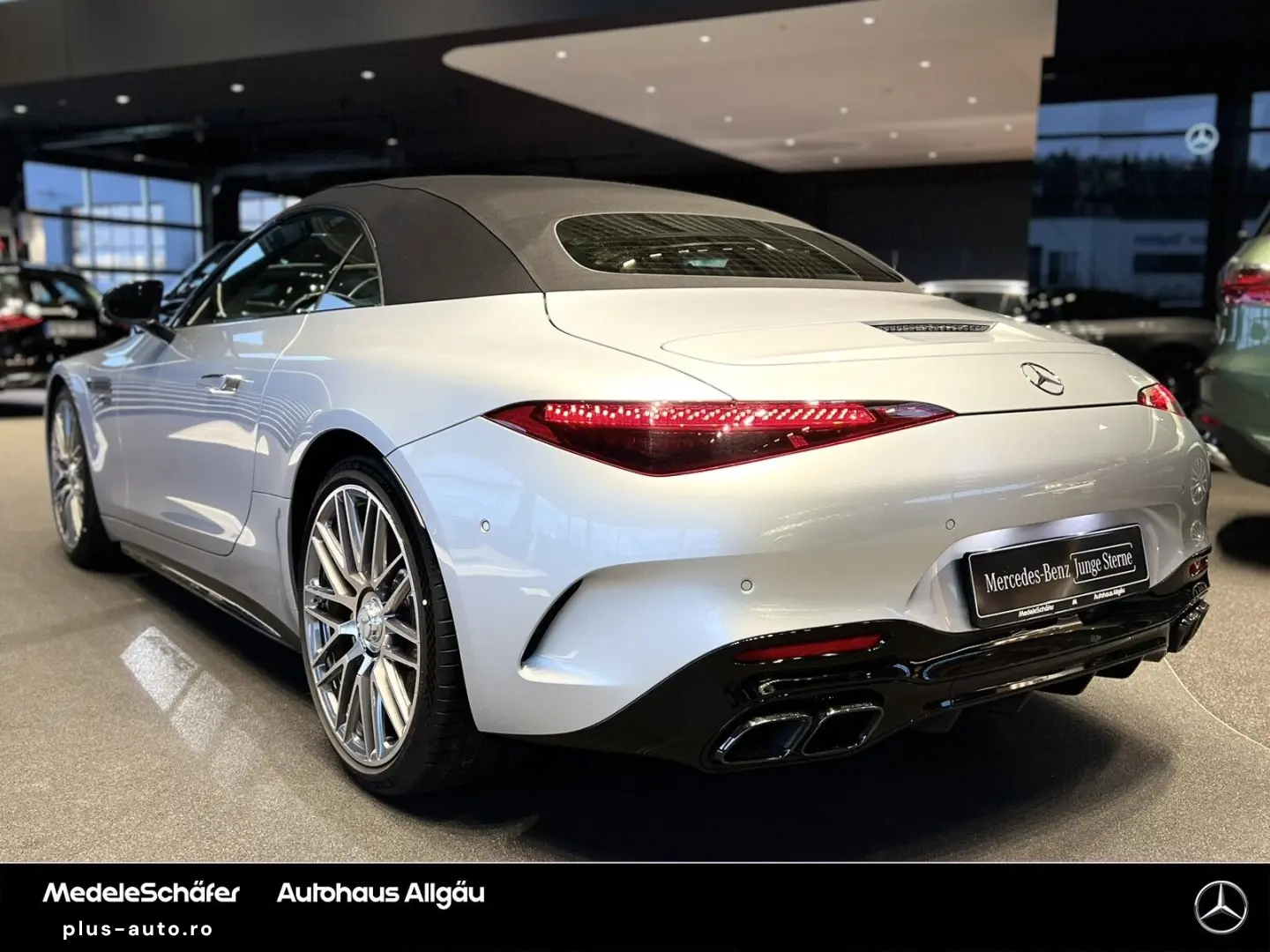 SL 55 AMG 4M  Night 21  MASSAGE 3D TV HuD NP199