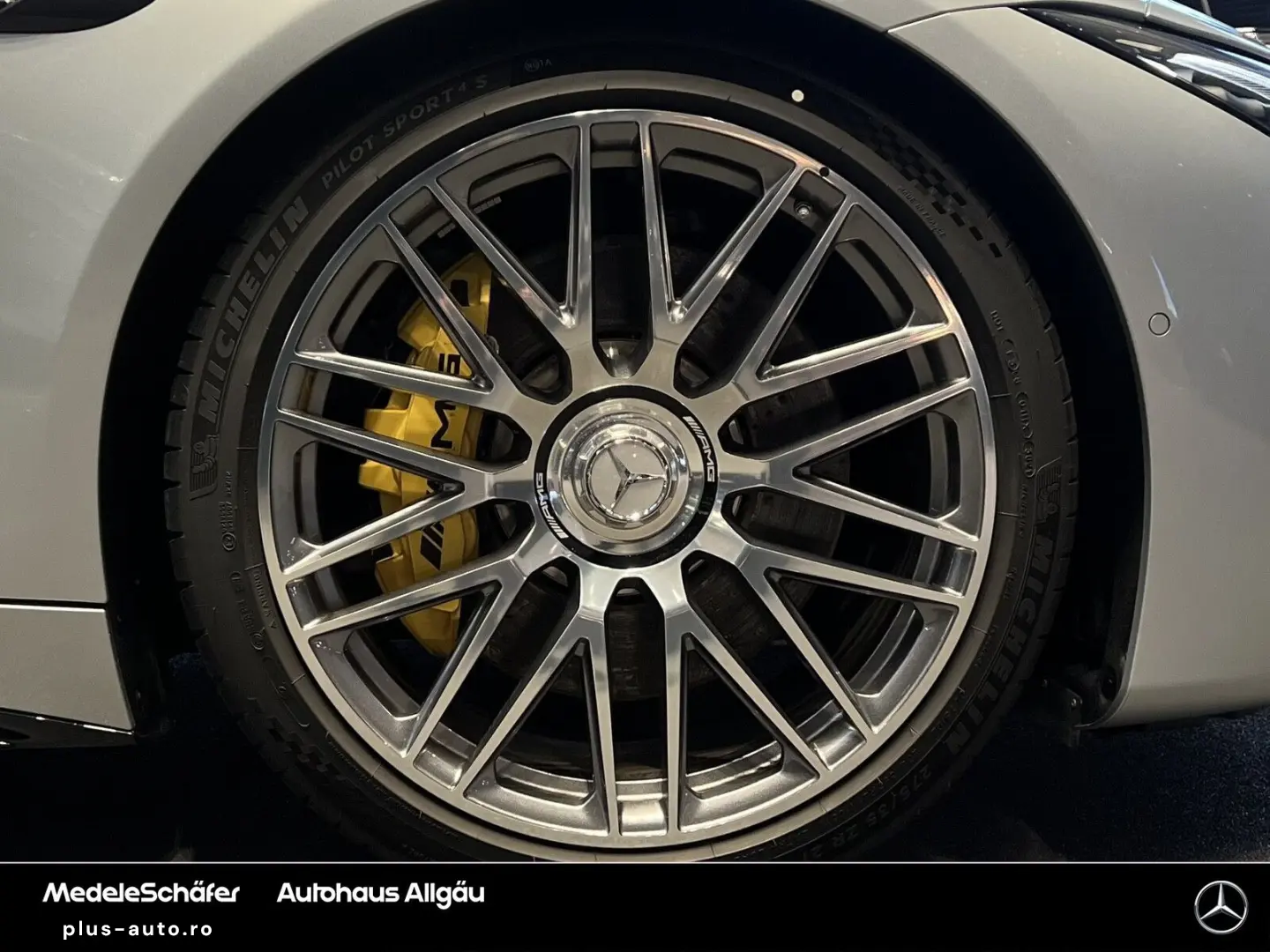 SL 55 AMG 4M  Night 21  MASSAGE 3D TV HuD NP199