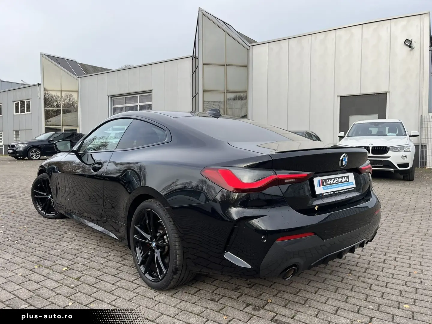 430i xDrive    M Sport Pro LED LC Prof GSD Alarm