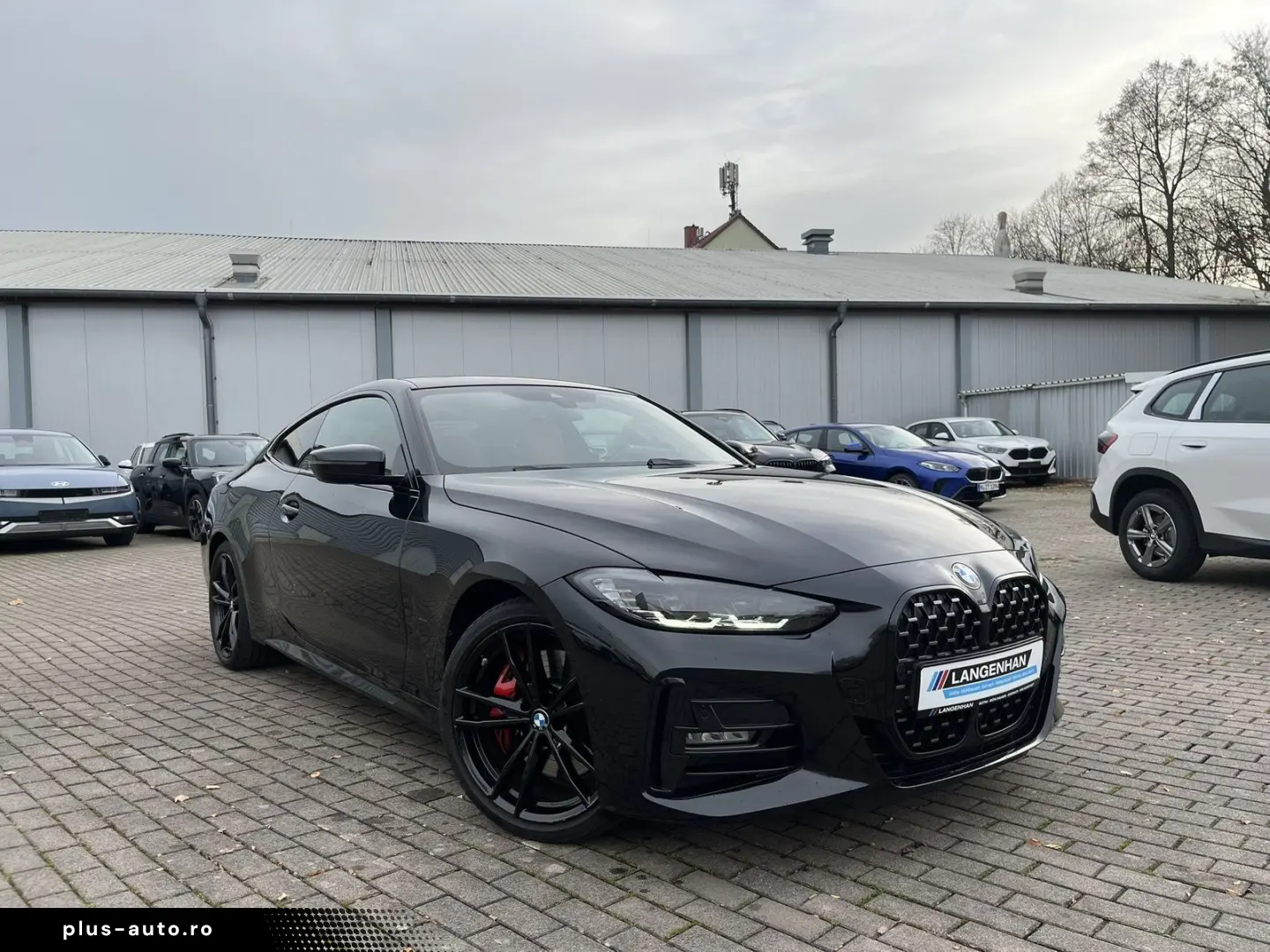 430i xDrive    M Sport Pro LED LC Prof GSD Alarm