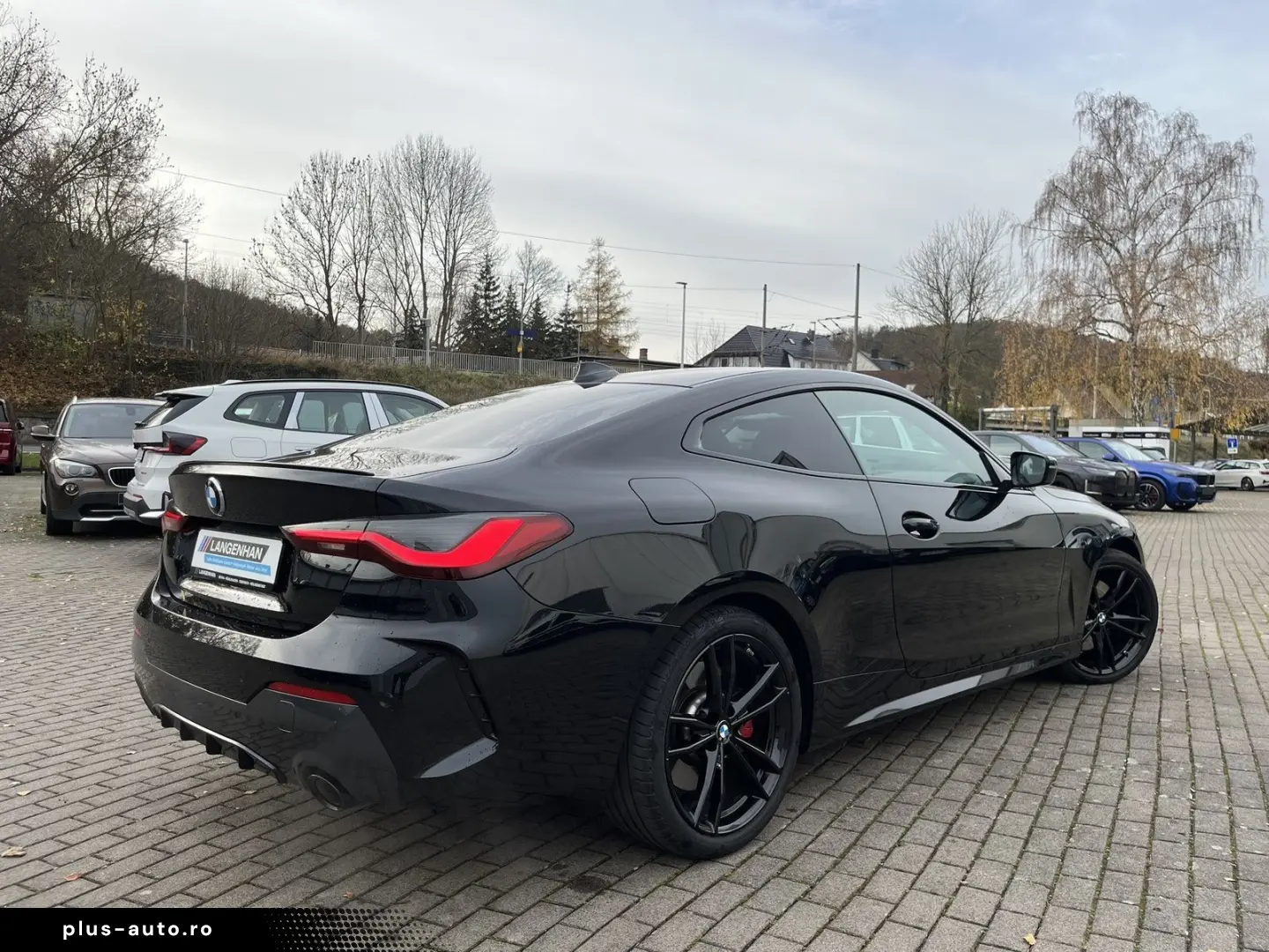 430i xDrive    M Sport Pro LED LC Prof GSD Alarm