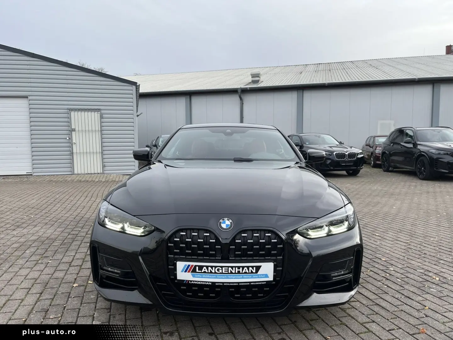 430i xDrive    M Sport Pro LED LC Prof GSD Alarm