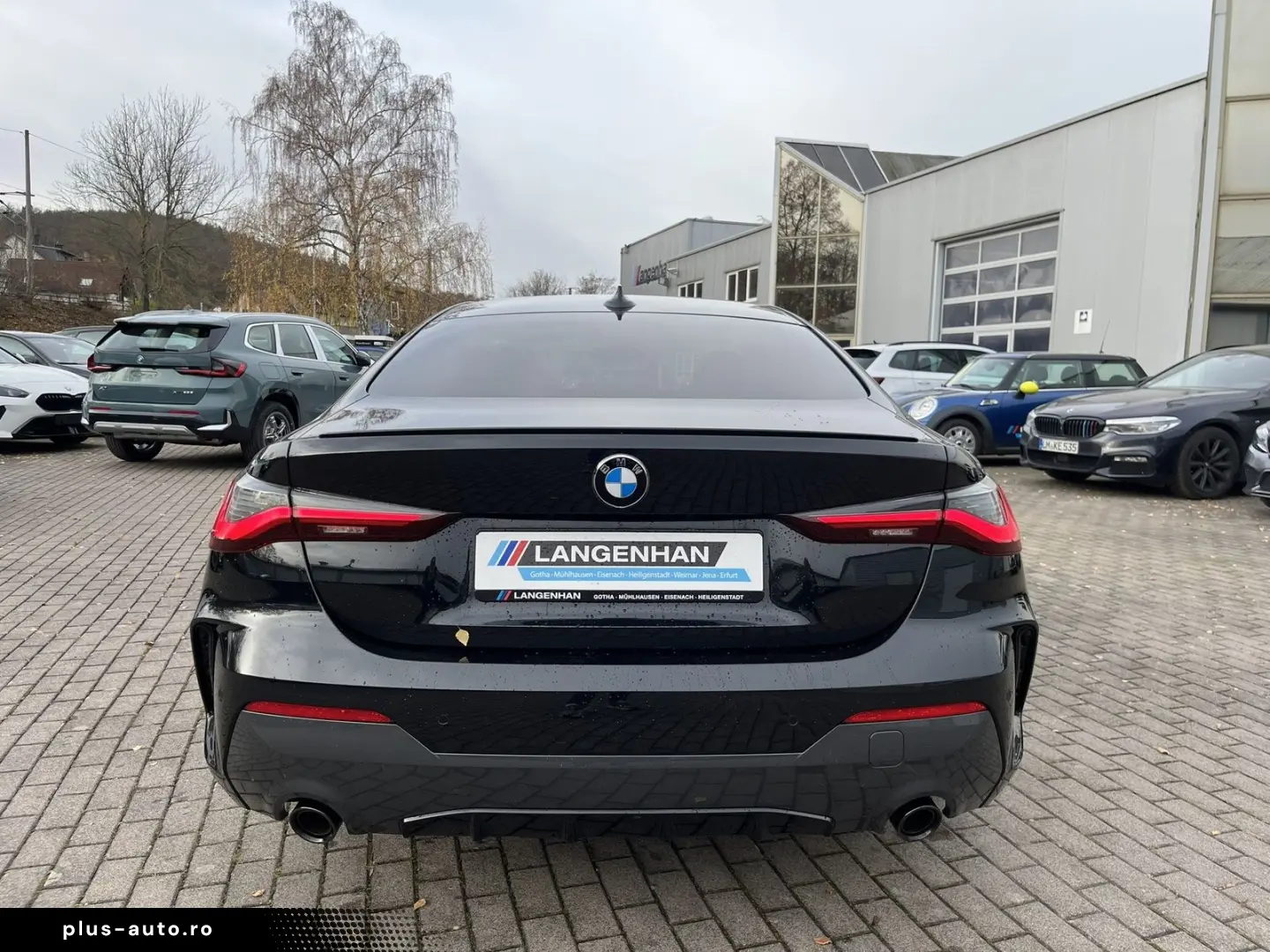 430i xDrive    M Sport Pro LED LC Prof GSD Alarm
