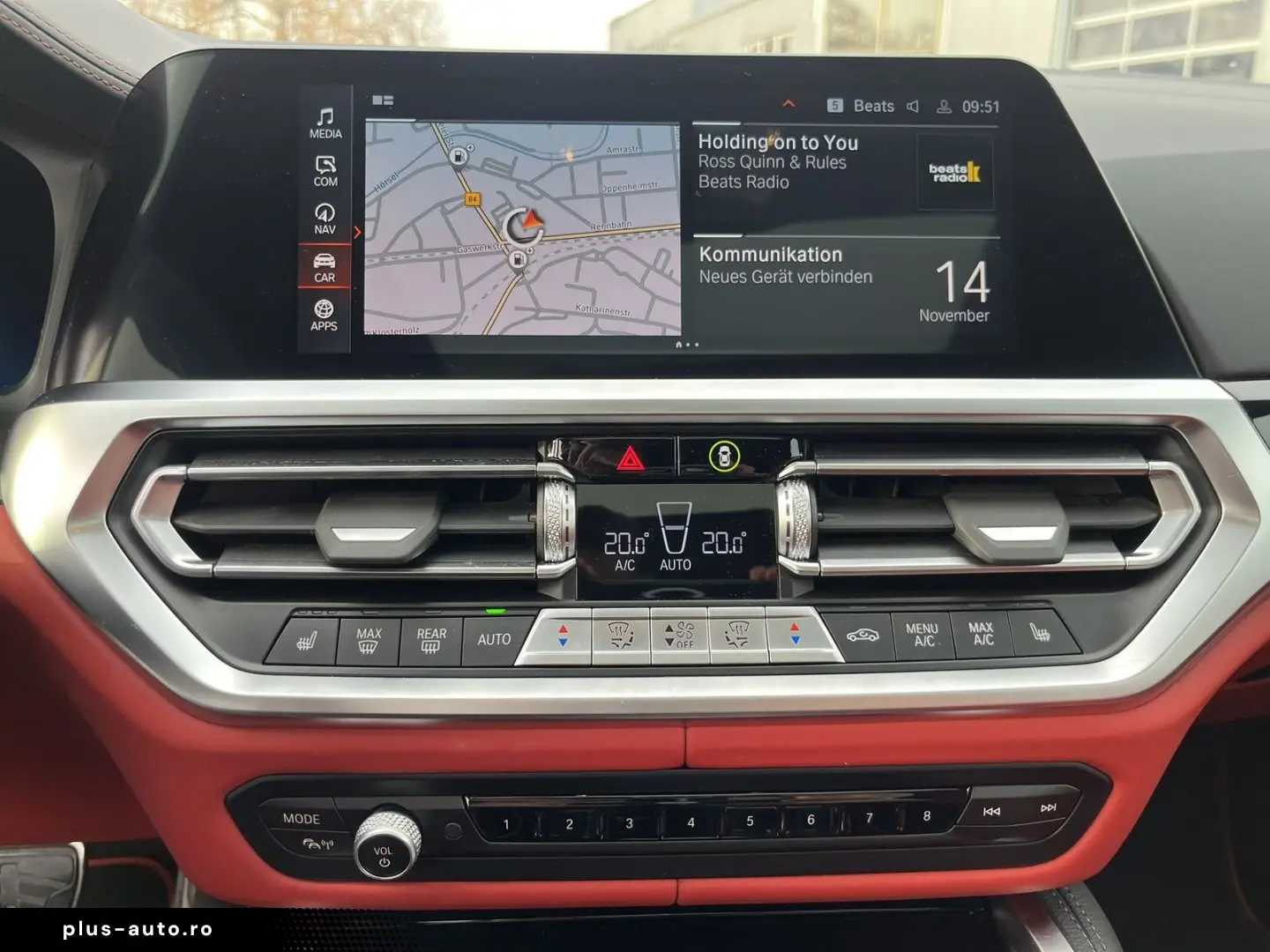 430i xDrive    M Sport Pro LED LC Prof GSD Alarm