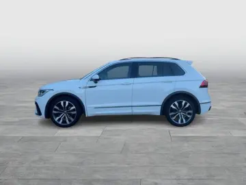 Tiguan 2.0 TSI  DSG R-Line 4Motion LED AHK SHZG.