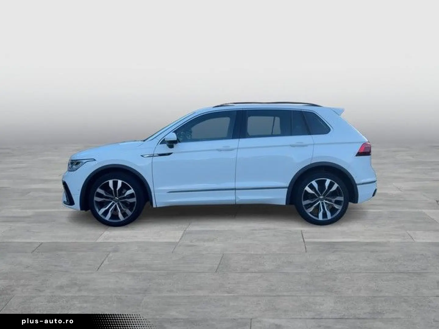 Tiguan 2.0 TSI  DSG R-Line 4Motion LED AHK SHZG.