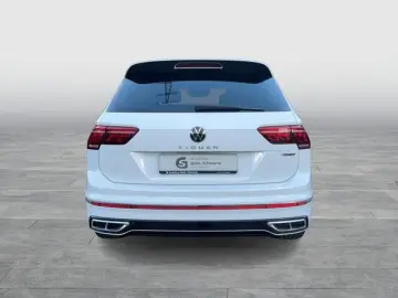 Tiguan 2.0 TSI  DSG R-Line 4Motion LED AHK SHZG.